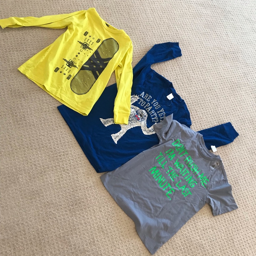 Boys shirt